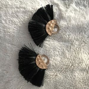 Tassel earrings